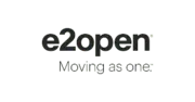 E2open and WiseTech Global logo