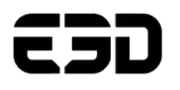 E3D logo