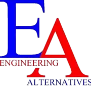 EA Manufacturing logo