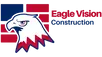 Eagle Vision Construction logo