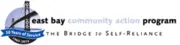 East Bay Community Action Program logo