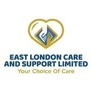 East London Care and Support logo