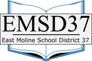East Moline SD 37 logo