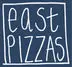 East Pizzas logo