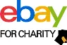 eBay for Charity logo