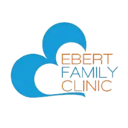 Ebert Family Clinic logo