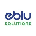 eBlu Solutions logo