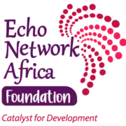 Echo Network Africa logo
