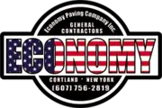 Economy Paving logo