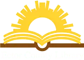 Ector County Library logo