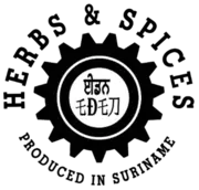Eden Herbs & Spices NV logo