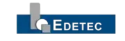 EDETEC logo