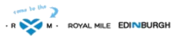 Edinburgh Royal Mile logo