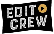 Edit Crew logo