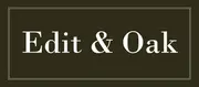 Edit & Oak logo