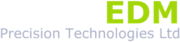 EDM Precision logo