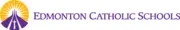 Edmonton Catholic School District (ecsd) logo