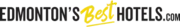 Edmonton’s Best Hotels logo