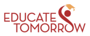 Educate Tomorrow logo