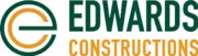 Edwards Constructions logo