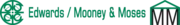 Edwards, Mooney & Moses (emm) logo