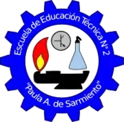 E.E.S.T.Nº2 logo