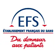 EFS (Établissement Français Du Sang) logo
