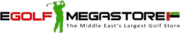 eGolf International logo