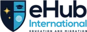 eHub International logo