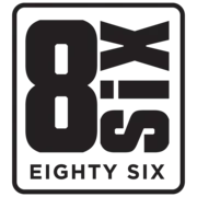 Eighty Six Brand logo