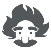 Einstein Moving Co logo