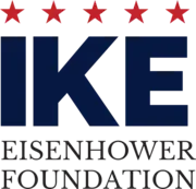 Eisenhower Foundation logo
