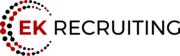 EK Recruiting logo
