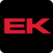 E.K. Services logo