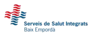 El Baix Empordà Hospital logo