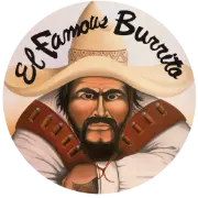 El Famous Burrito logo