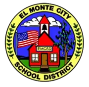 El Monte City School District logo