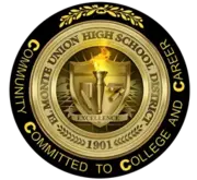 El Monte Union High School District logo