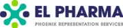 El Pharma logo