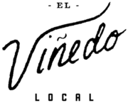 El Viñedo Local logo