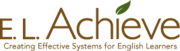 E.L. Achieve logo