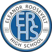 Eleanor Roosevelt High School logo
