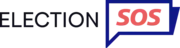 Election SOS logo