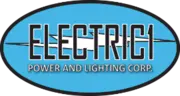 Electric1 Power and Lighting Corp logo