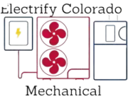 Electrify Colorado Mechanical logo