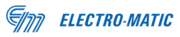 Electro-Matic logo