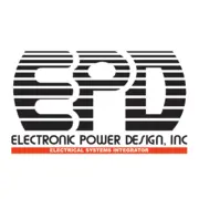 Electronic Power Design logo