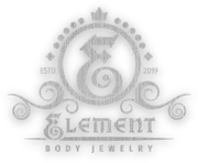 Element Body Jewelry logo