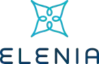 Elenia Palvelut Oy logo