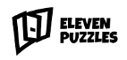 Eleven Puzzles logo